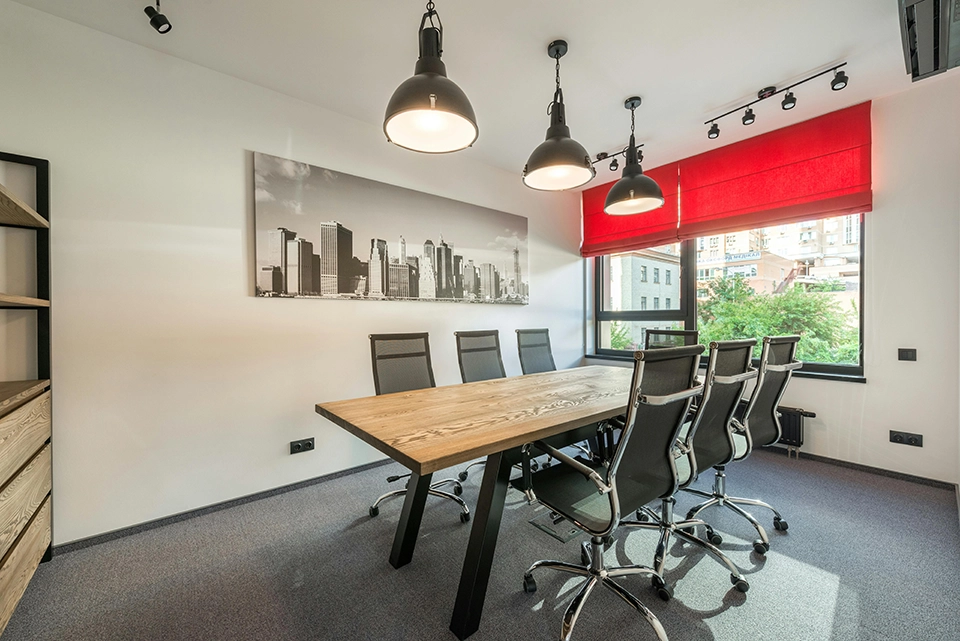 Today Hive Meeting Room